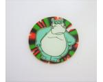 Elma Chips 1997 Super Tazo Arma e Voa Animaniacs n�117